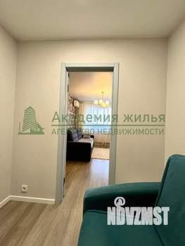 1-к квартира, на длительный срок, 40м2, 9/10 этаж