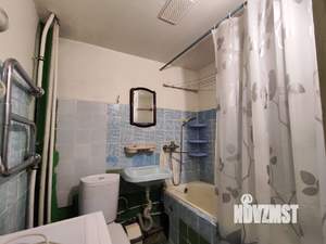 1-к квартира, на длительный срок, 32м2, 1/6 этаж
