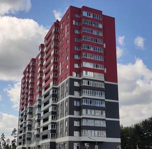 1-к квартира, на длительный срок, 33м2, 13/17 этаж