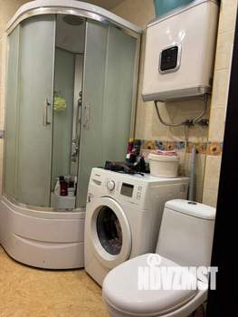 1-к квартира, на длительный срок, 36м2, 6/12 этаж