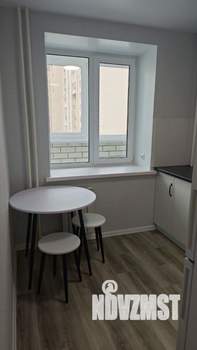 1-к квартира, на длительный срок, 30м2, 4/12 этаж