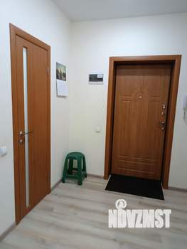 Студия квартира, на длительный срок, 33м2, 10/14 этаж