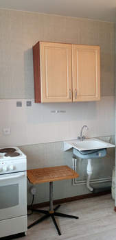 1-к квартира, на длительный срок, 25м2, 8/9 этаж