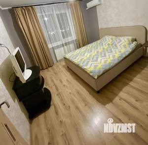 3-к квартира, посуточно, 80м2, 3/10 этаж