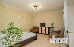 1-к квартира, посуточно, 37м2, 1/1 этаж