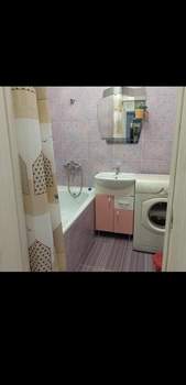 1-к квартира, на длительный срок, 41м2, 2/10 этаж