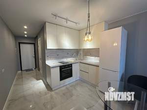 Студия квартира, на длительный срок, 35м2, 11/27 этаж