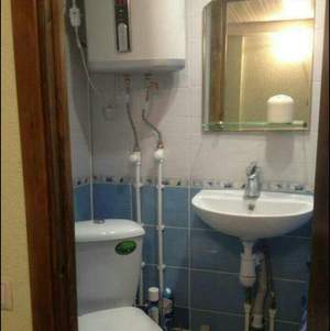 Студия квартира, на длительный срок, 26м2, 2/2 этаж