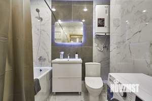 1-к квартира, посуточно, 43м2, 1/1 этаж