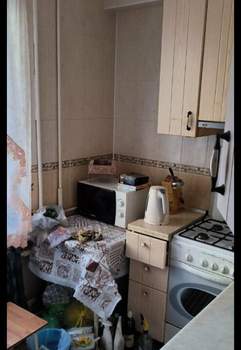 2-к квартира, на длительный срок, 36м2, 4/5 этаж