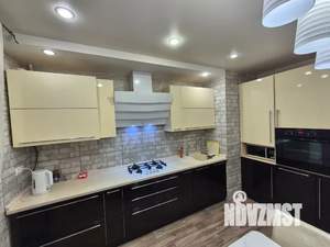 3-к квартира, посуточно, 80м2, 1/10 этаж