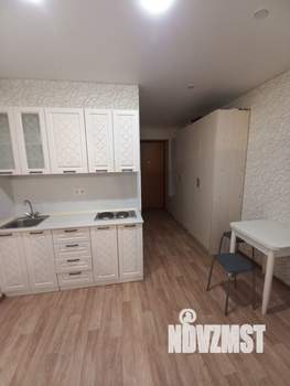 Студия квартира, на длительный срок, 27м2, 4/10 этаж