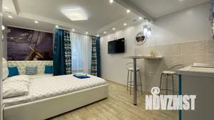 Студия квартира, посуточно, 25м2, 2/3 этаж