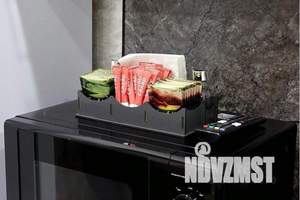 1-к квартира, посуточно, 43м2, 3/25 этаж