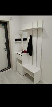 Студия квартира, на длительный срок, 24м2, 10/10 этаж