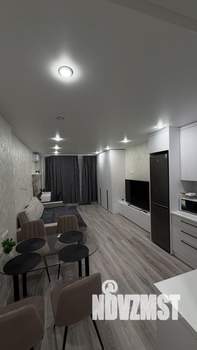 Студия квартира, на длительный срок, 29м2, 4/25 этаж