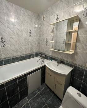 1-к квартира, на длительный срок, 32м2, 6/9 этаж