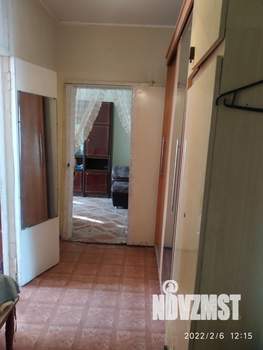 2-к квартира, на длительный срок, 52м2, 2/5 этаж