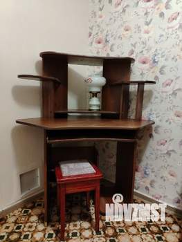 1-к квартира, посуточно, 40м2, 1/9 этаж