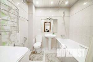 1-к квартира, посуточно, 45м2, 6/17 этаж