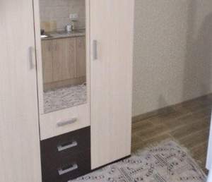 Студия квартира, на длительный срок, 25м2, 8/10 этаж