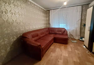 1-к квартира, на длительный срок, 38м2, 4/10 этаж