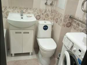 1-к квартира, на длительный срок, 27м2, 4/10 этаж