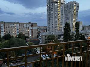 1-к квартира, на длительный срок, 43м2, 8/19 этаж