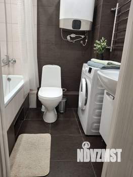 1-к квартира, посуточно, 37м2, 6/10 этаж