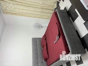 1-к квартира, посуточно, 60м2, 1/1 этаж