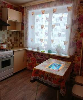 1-к квартира, на длительный срок, 35м2, 6/10 этаж