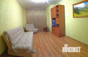 1-к квартира, посуточно, 45м2, 19/25 этаж