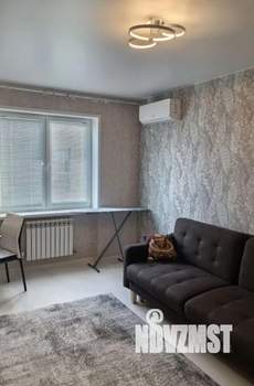 1-к квартира, на длительный срок, 40м2, 21/25 этаж