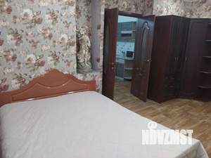 1-к квартира, посуточно, 49м2, 19/19 этаж