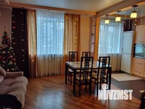 3-к квартира, посуточно, 64м2, 8/9 этаж