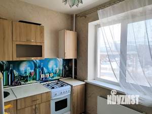 1-к квартира, на длительный срок, 36м2, 4/10 этаж