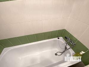 Студия квартира, на длительный срок, 27м2, 4/12 этаж