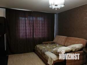 1-к квартира, посуточно, 40м2, 8/10 этаж