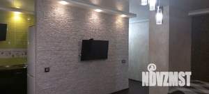 Студия квартира, посуточно, 40м2, 4/6 этаж