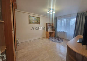 1-к квартира, на длительный срок, 29м2, 2/5 этаж