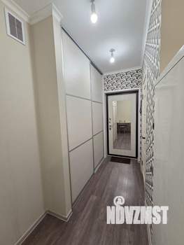 1-к квартира, на длительный срок, 32м2, 24/28 этаж