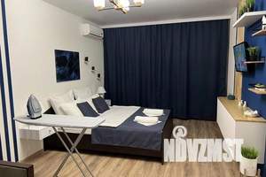 1-к квартира, посуточно, 45м2, 16/23 этаж