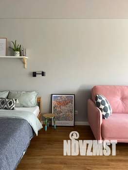 1-к квартира, посуточно, 35м2, 2/9 этаж