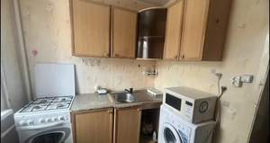 1-к квартира, на длительный срок, 32м2, 2/5 этаж