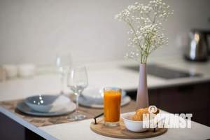 1-к квартира, посуточно, 30м2, 1/1 этаж