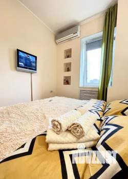 1-к квартира, посуточно, 46м2, 1/1 этаж