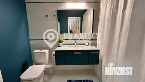 1-к квартира, на длительный срок, 48м2, 24/25 этаж