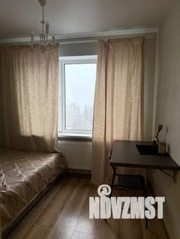 1-к квартира, посуточно, 40м2, 13/23 этаж