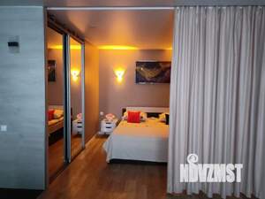 Студия квартира, посуточно, 48м2, 11/17 этаж