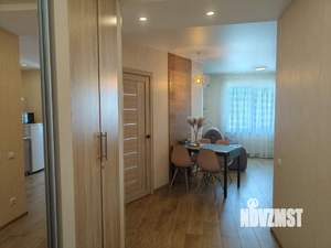 1-к квартира, посуточно, 39м2, 1/1 этаж